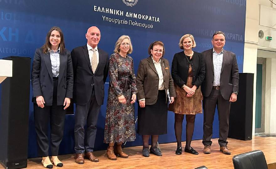 CLIA presents cruise industry’s Action Plan for Greece  to the Greek Government